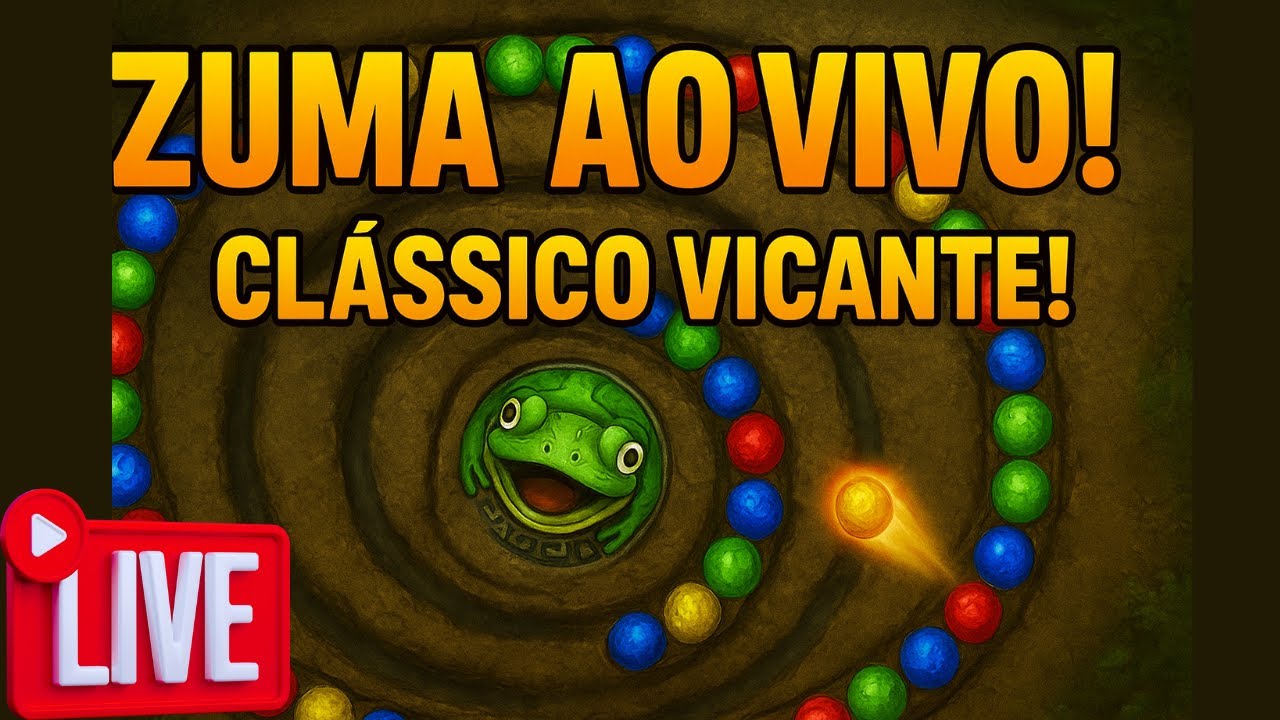 Zuma Deluxe PC: A Gameplay Mais Nostálgica de Todas!#zuma#nostalgia# ...