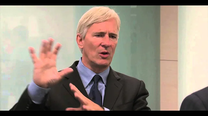 Brian Fetherstonhaugh on The New Generation and Au...