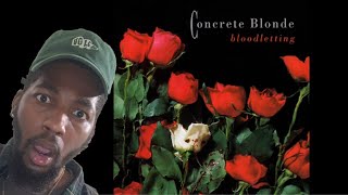 Concrete Blonde - Darkening of the Light (Reaction)