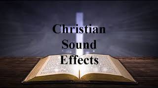 Christian Sound Effects -  Sounds from the Passion of Jesus Christ