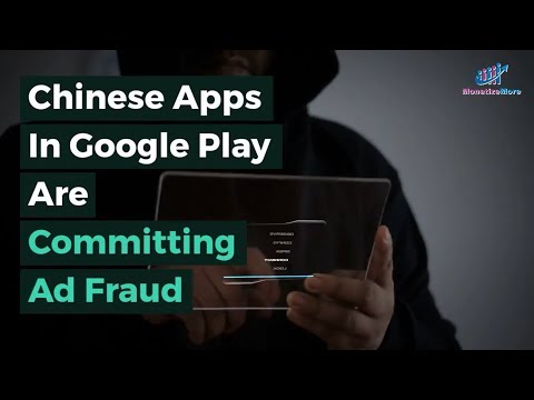 Chinese Apps In Google Play Are Committing Ad Fraud MonitizeMore