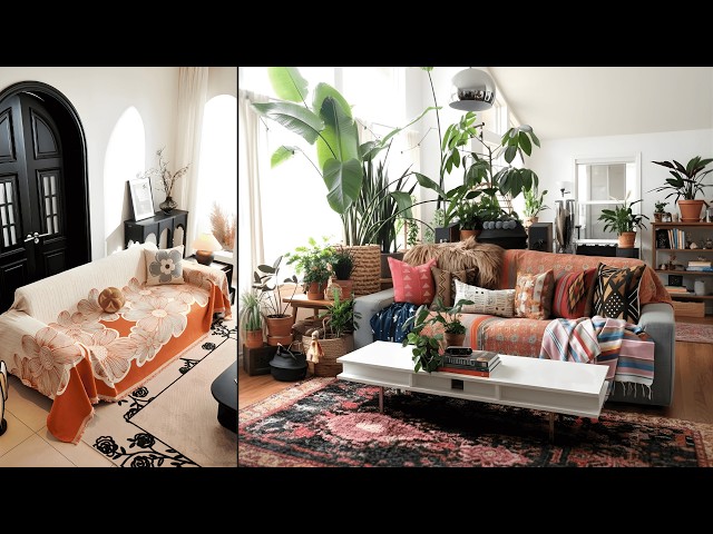 10 DIY Sofa Cover Ideas