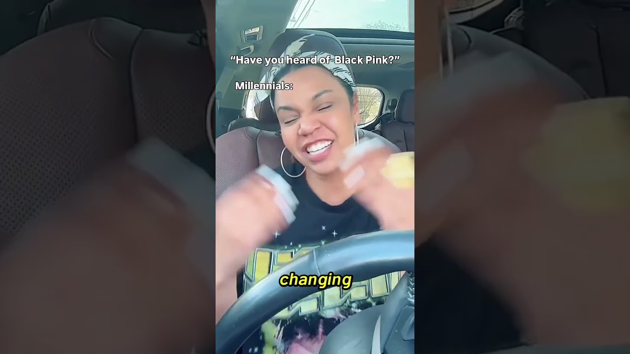 I thought she was just light skinned #millennials #2000smusic #90smusic #blackpink #throwbacksongs