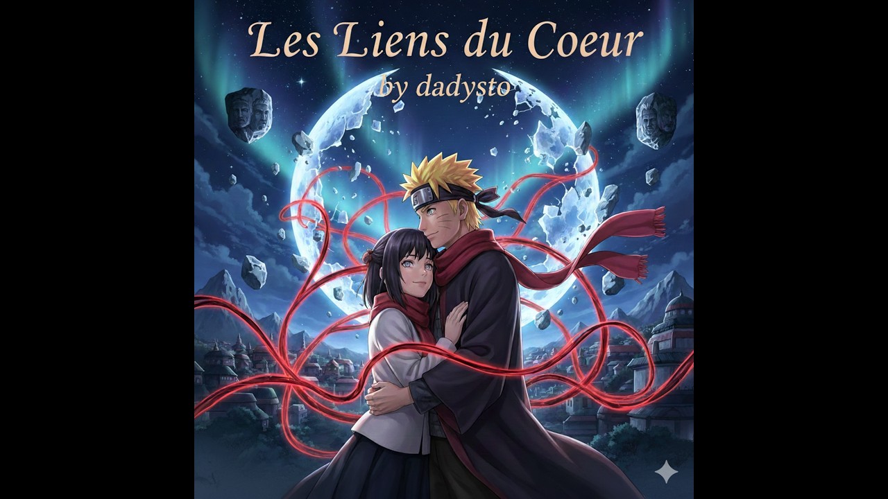 naruhina : les liens du coeur