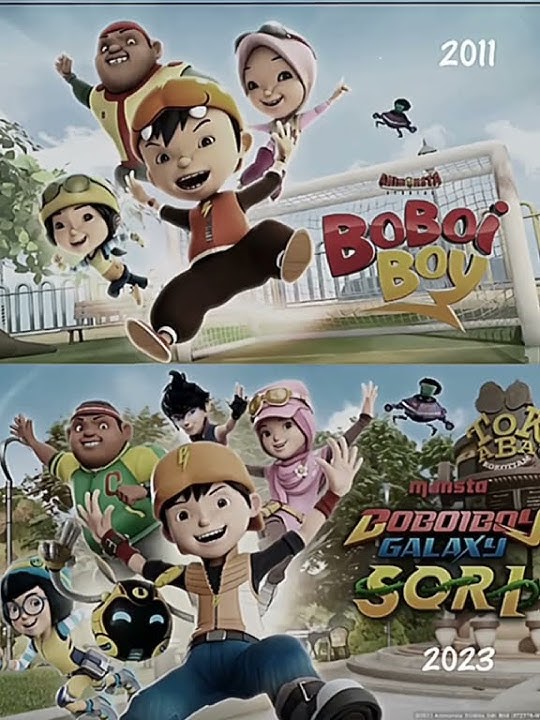 nostalgia bareng|bersedia #shortvideo #boboiboyhalilintar #4yourpage #boboiboy