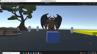 VR Interaction Framework & Item & Inventory System test 2 Profile