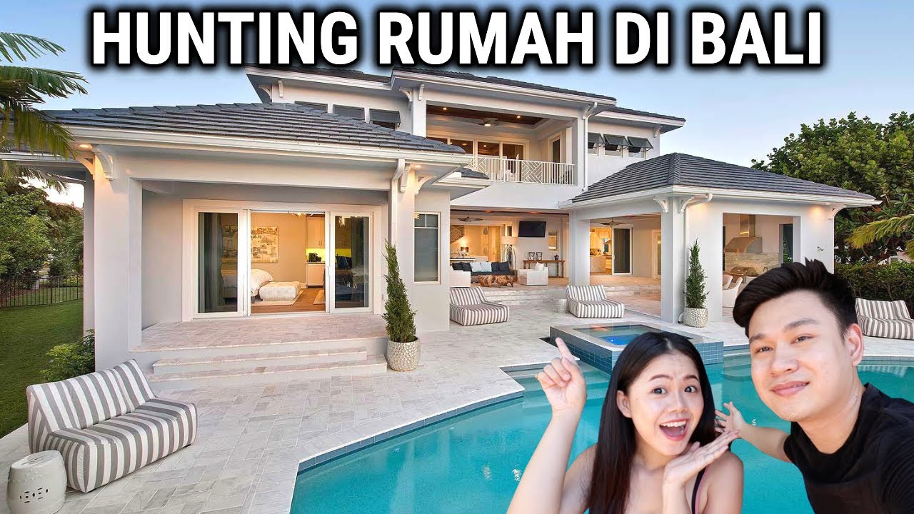 BELI RUMAH DI  BALI  MURAH MURAH HUNTING RUMAH YouTube