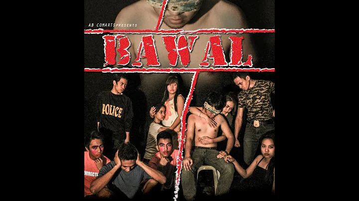 BAWAL ni John Raqferd S. Dimacali