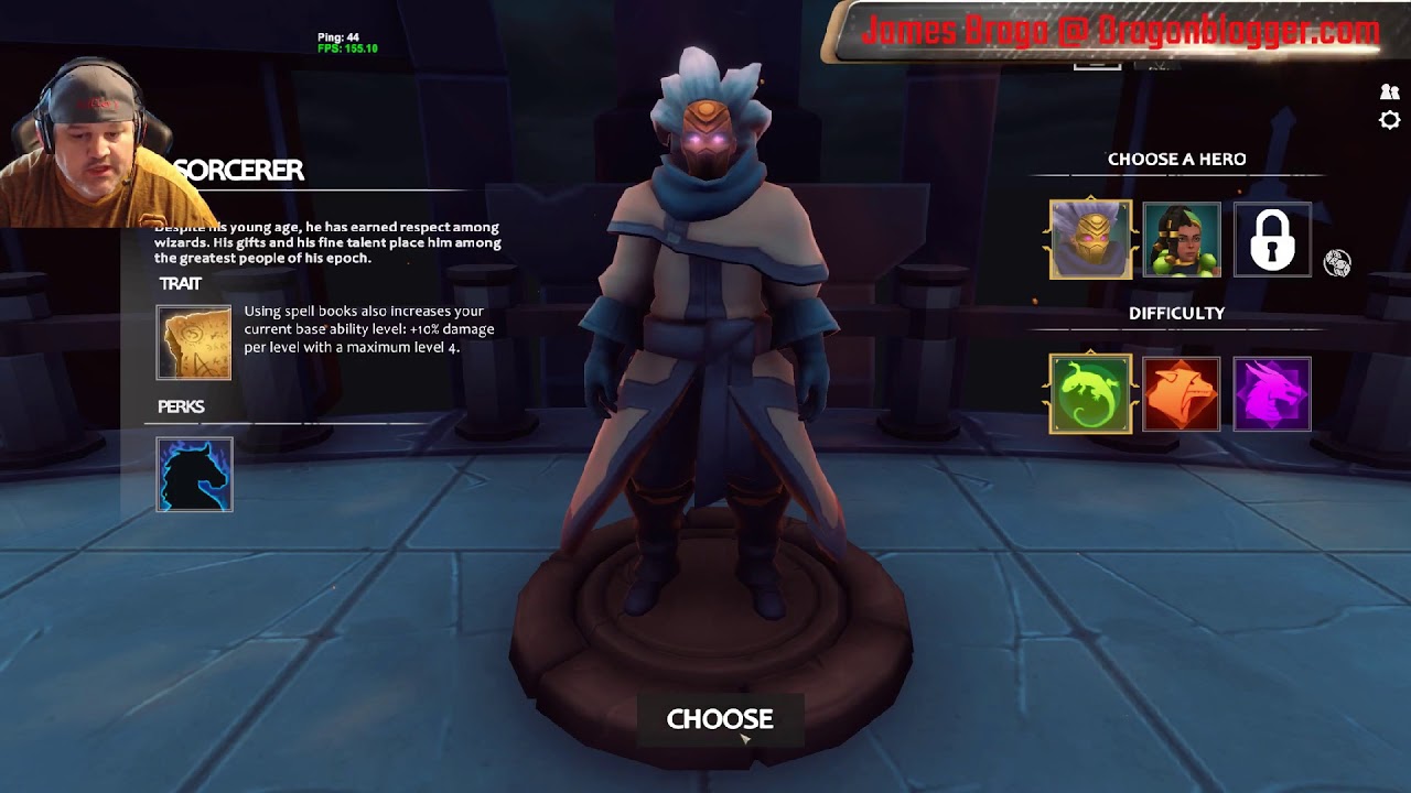 Lets Play BossCrushers!