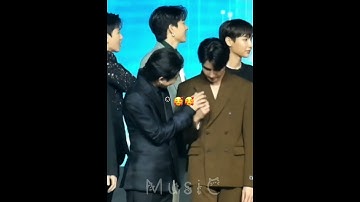 Oh-ho s.o needs to watch out #firstkhaotung #gmmtv2024 #earthmix #khaofirst #khaotungfirst #sandray