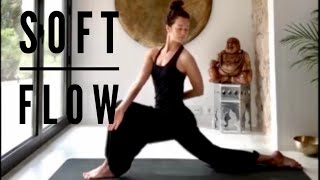 60' Soft Hatha Yoga  - with Natalija screenshot 3