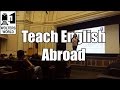 Teaching english abroad what to know before you go