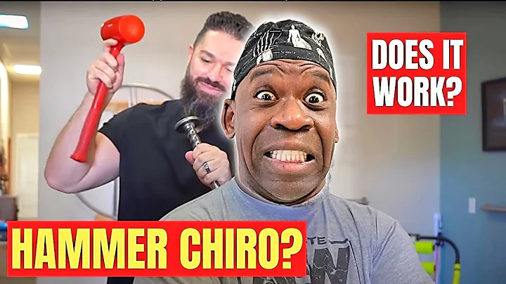 WHAT CHIRO USES A HAMMER? Orthopedic Surgeon React...