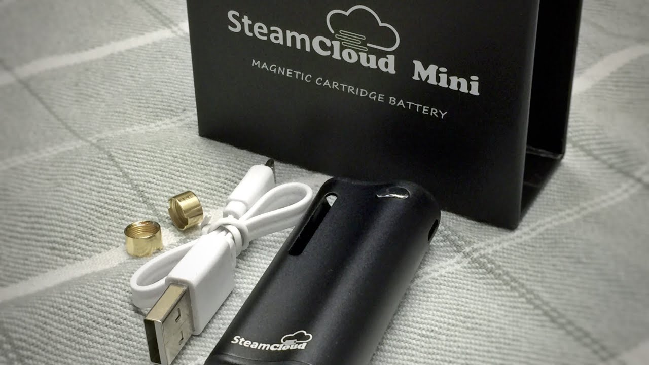 SteamCloud Mini Review