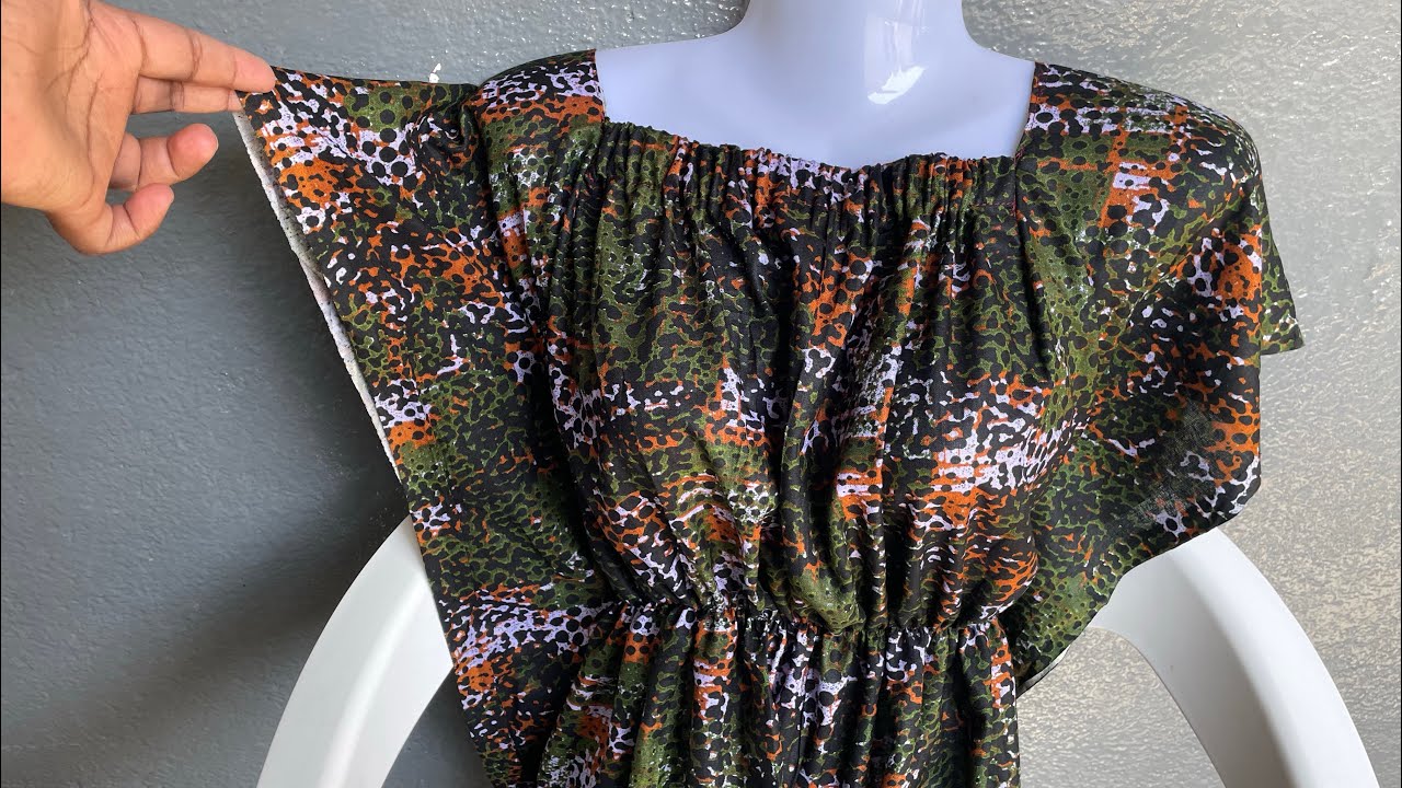 Sidan oo kale utolo Dirac quruxbadan oo fashion ///by Nimco Jibril