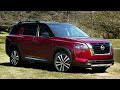 Новый Nissan Pathfinder 2022: цены, комплектации и характеристики в России!