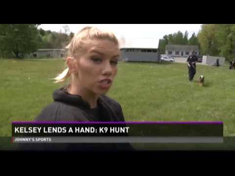 Kelsey Fabian Reporter Reel 2017 - YouTube