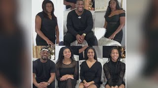 Community helping after 7 family members were killed in Joliet