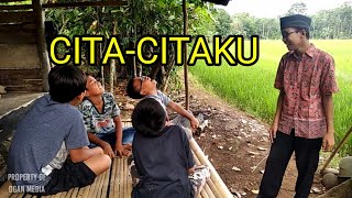KELAKAR JEME OGAN CITA-CITAKU