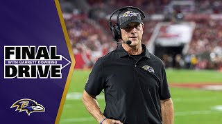 What's the Solution to Ravens' Injury Woes? | Baltimore Ravens Final Drive screenshot 2