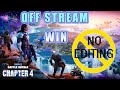 Fortnite Chapter 4 Season 1 Gameplay Full Match! Dead Space In Fortnite! (No Edit Solo Win)
