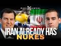 IRAN'S NUCLEAR RISK RISING, TRUMP'S DEAL FAILING – w/ National Security Expert David Pyne