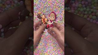Hunting Toys - Masha and The Bear Toys