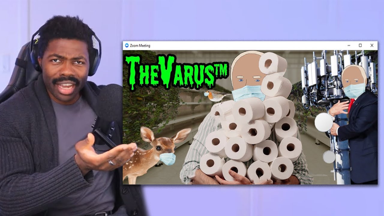 Истории из TheVarus от @InternetHistorian | Реакция The Chill Zone