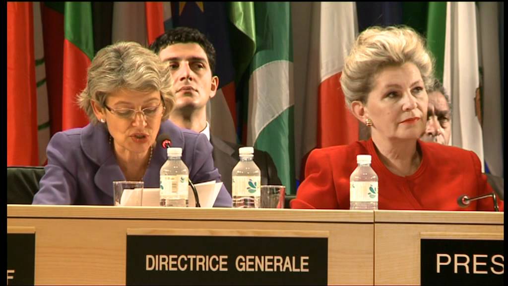 UNESCO Statement on Palestine Vote