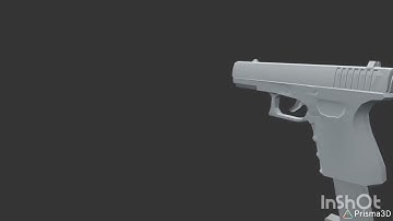 Glock reload (prisma 3d)