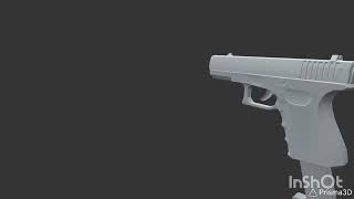 Glock reload (prisma 3d)