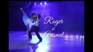 Roger Romero & Arismel Naya - Showdance Video Reel