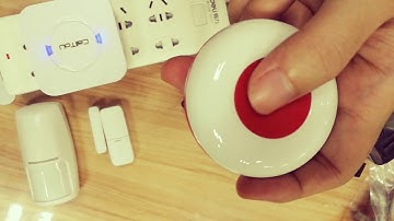 How to Pairing Caregiver Pager-- CallToU User Guide