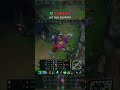 Thresh Lv3 DUO SUPPORT | BR Master Patch 26.12 #shorts