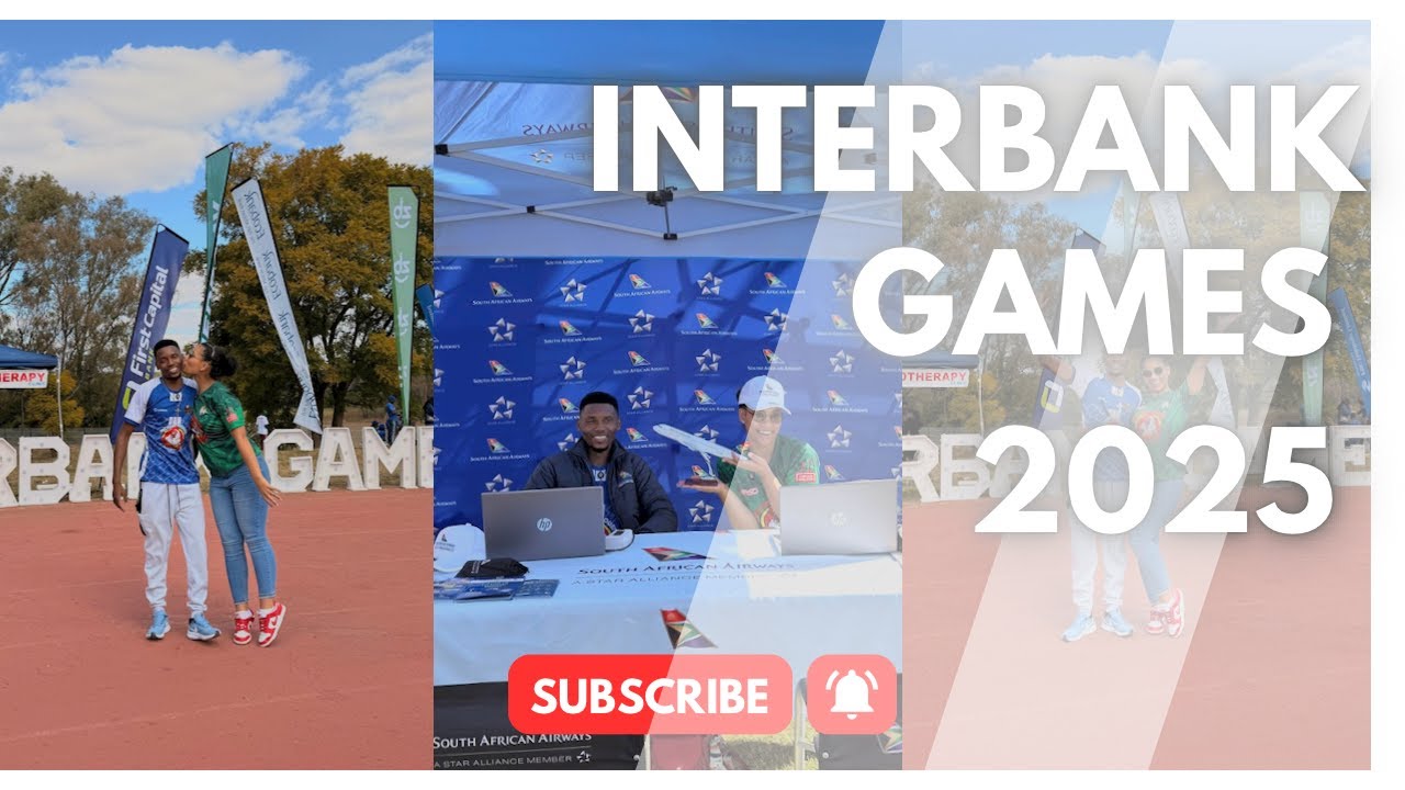 A Day At The 2025 Interbank Games
