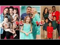 Like Nastya Family vs The Prince Family vs The Anazala Family (Real Names &amp; Ages) 2025