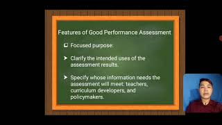 TOPIC 2: Performance Assessment by Ariel Estrellado