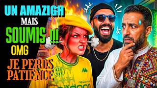 AMAZIGH mais SOUMIS à l'ALL4H : je perds patience FORT