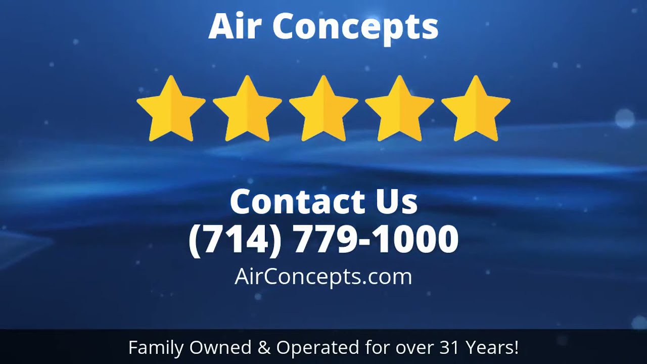 Air Conditioning Repair Anaheim