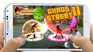 Chaos Street Fighting 2 (Games For Android) screenshot 3