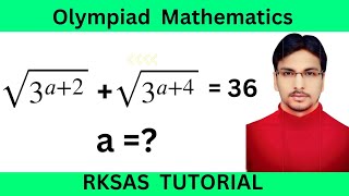 Famous A Nice Olympiad Exponential Problem #olympiad #Hardvard #rksastutorial #maths Wealth