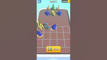 Merge Rainbow: 3D Run -  Gameplay New Mobile Games 4 (android,iOS)