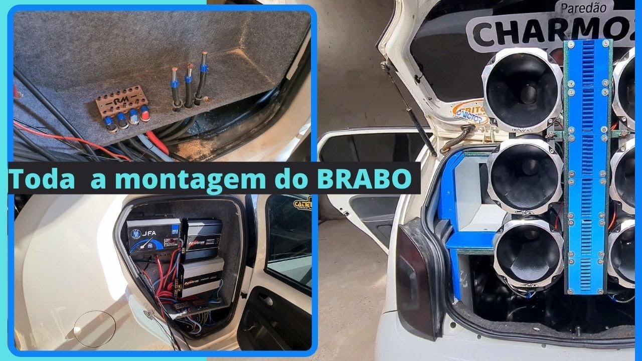 primeiros testes - veja Como foi a montagem do up! charmosinho - Ficou muito forte de primeira