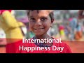 Celebrating International Happiness Day With Increff Reassure