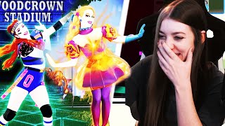 SHAKIRA IS BACK BBY!!! || Just Dance 2025 Previews Reaction