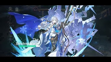 2.7 New MOC : Node 1 (0 Cycle) E2 Feixiao + E1 Yunli Duo VS Svarog Boss (E6 Bronya + E2 Robin)
