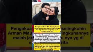 Pengakuan Dewi Diselingkuhin Arman Sosok Selingkuhannya Malah Jadi Inspirasi Lagu Nya Yg Di Nyanyiin