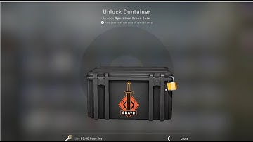 10% Bravo Case Trade Up!!!