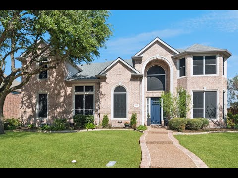 2013 Covey Glen Road, McKinney, TX home video tour