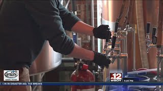 Beer Fest at Morgantown Brewing Company